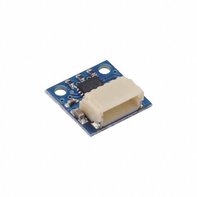 AST1021 representative package visual — not an exact-product photograph