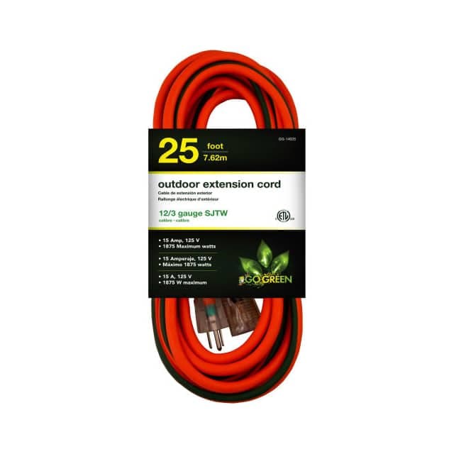 GG-14025 representative package visual — not an exact-product photograph