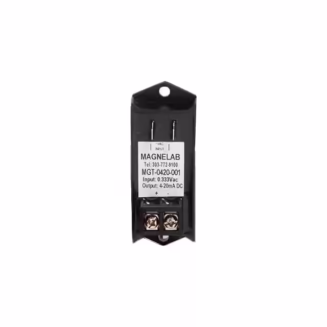MGT-0420-001 representative package visual — not an exact-product photograph