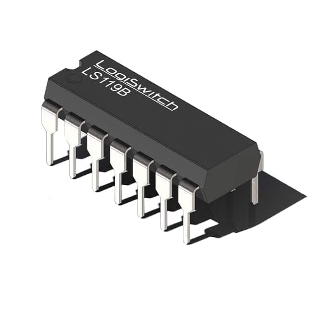 LS119-P representative package visual — not an exact-product photograph