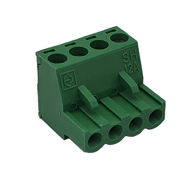 RUSSOUND CONNECTOR representative package visual — not an exact-product photograph