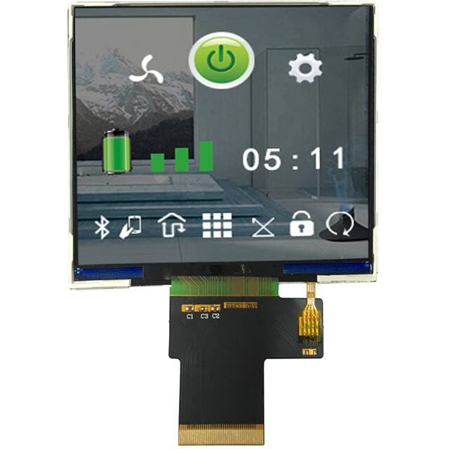 ATM0400D1K representative package visual — not an exact-product photograph