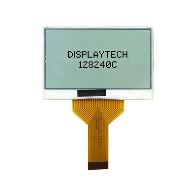 128240C FC BW-3 representative package visual — not an exact-product photograph
