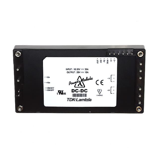 PAF500F48-5 representative package visual — not an exact-product photograph