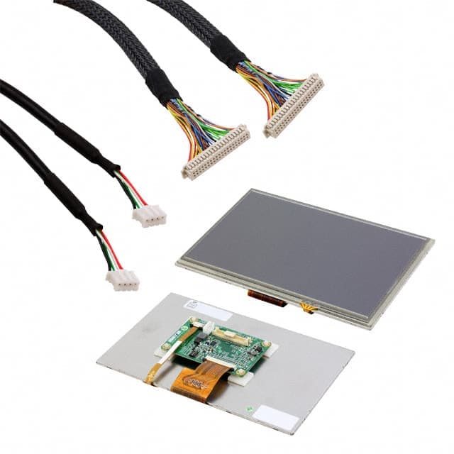 TDHJ070NA4RESKIT representative package visual — not an exact-product photograph