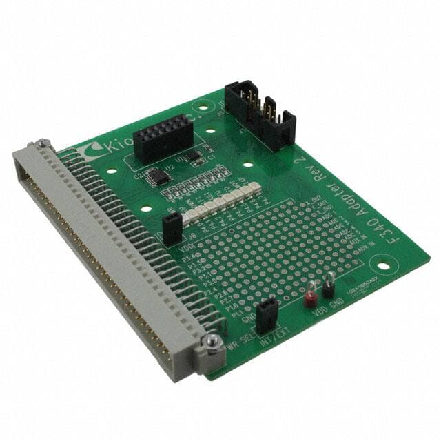 F340 ADAPTER BOARD representative package visual — not an exact-product photograph