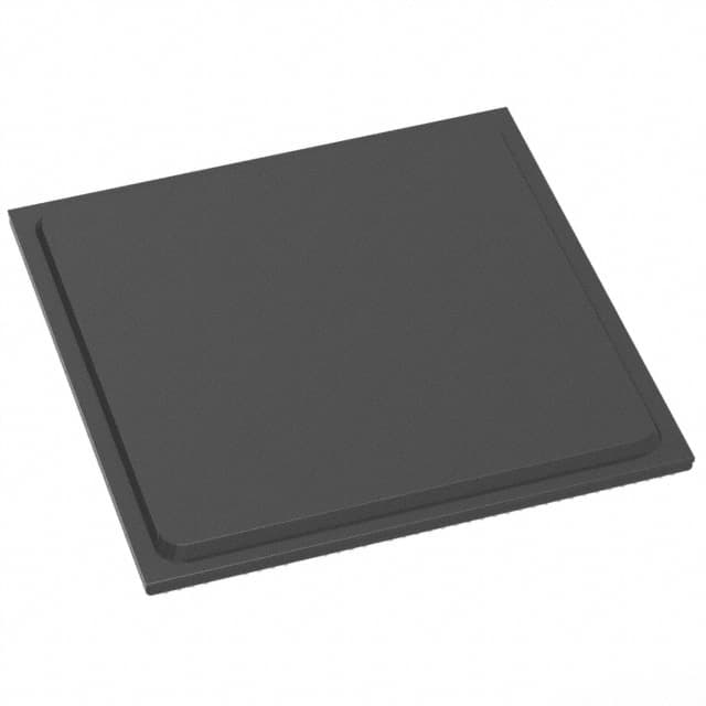 XC5VLX110T-2FFG1738C representative package visual — not an exact-product photograph
