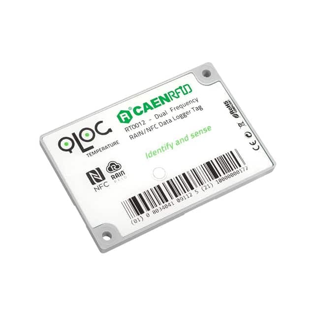 RT0012 - QLOG representative package visual — not an exact-product photograph