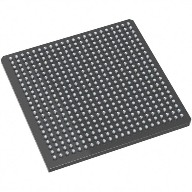 XCZU2EG-L1SBVA484I representative package visual — not an exact-product photograph