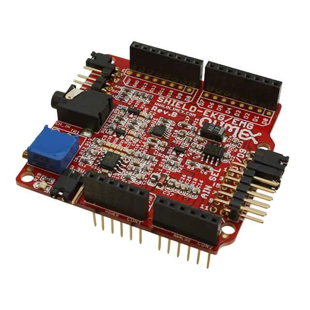 SHIELD-EKG-EMG representative package visual — not an exact-product photograph