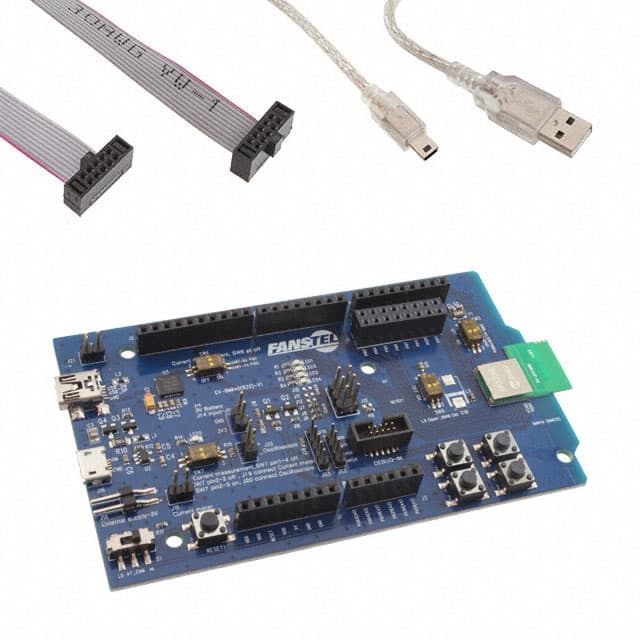 EV-BM833AF representative package visual — not an exact-product photograph