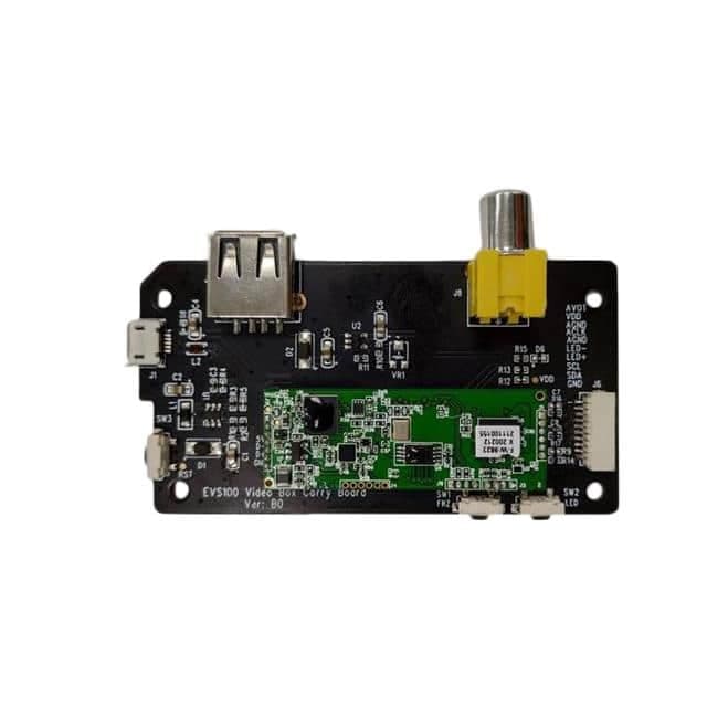 ISP 100OE SUPPORT OV IMAGING SENSOR representative package visual — not an exact-product photograph