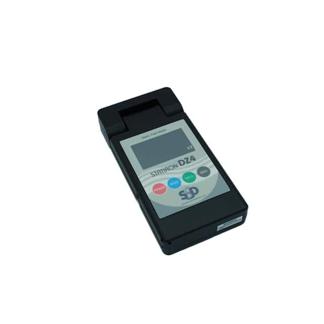 SHDZ4 representative package visual — not an exact-product photograph