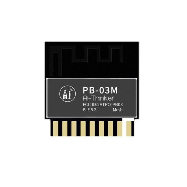 PB-03M representative package visual — not an exact-product photograph