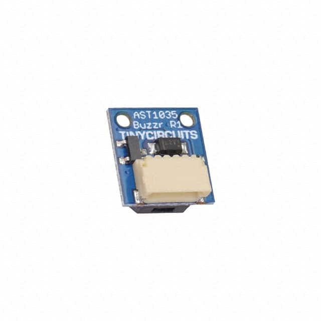 AST1035 representative package visual — not an exact-product photograph