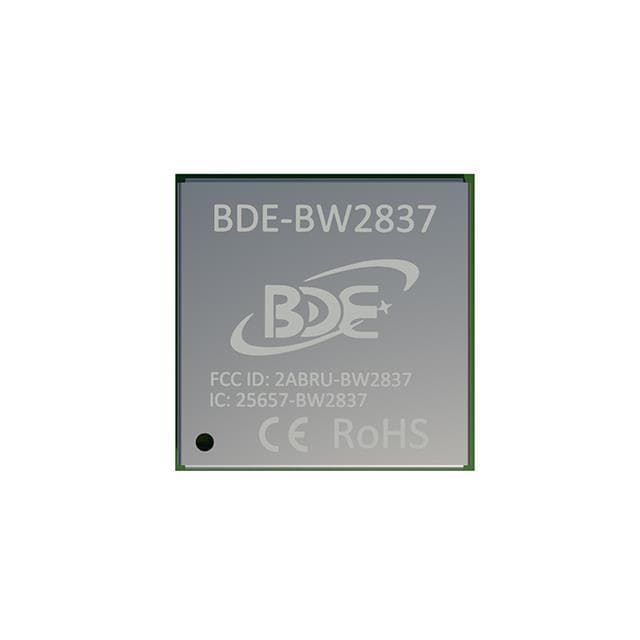 BDE-BW2837 representative package visual — not an exact-product photograph