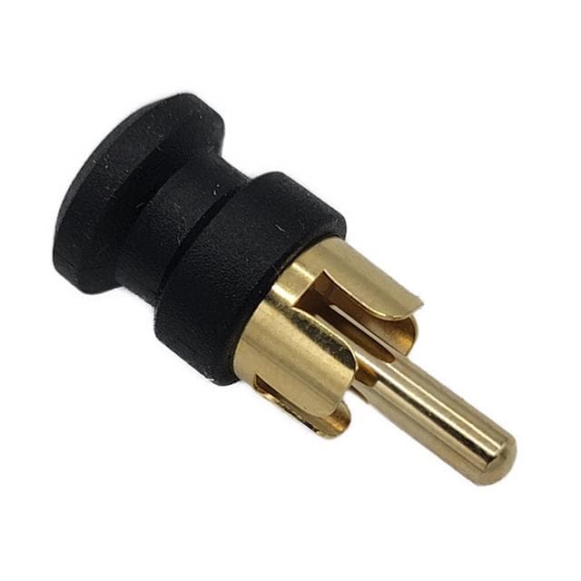 RCA CAP - SHORTING representative package visual — not an exact-product photograph