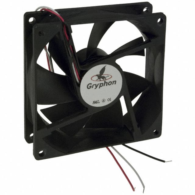 GDA9225-12BB representative package visual — not an exact-product photograph