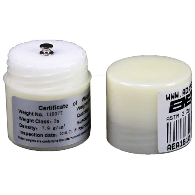 ASTM 3 - 2G representative package visual — not an exact-product photograph