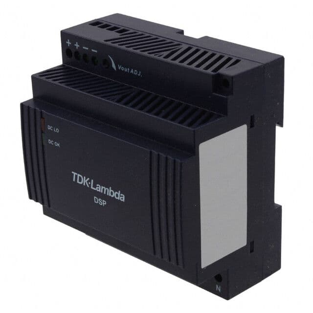 DSP100-15 representative package visual — not an exact-product photograph