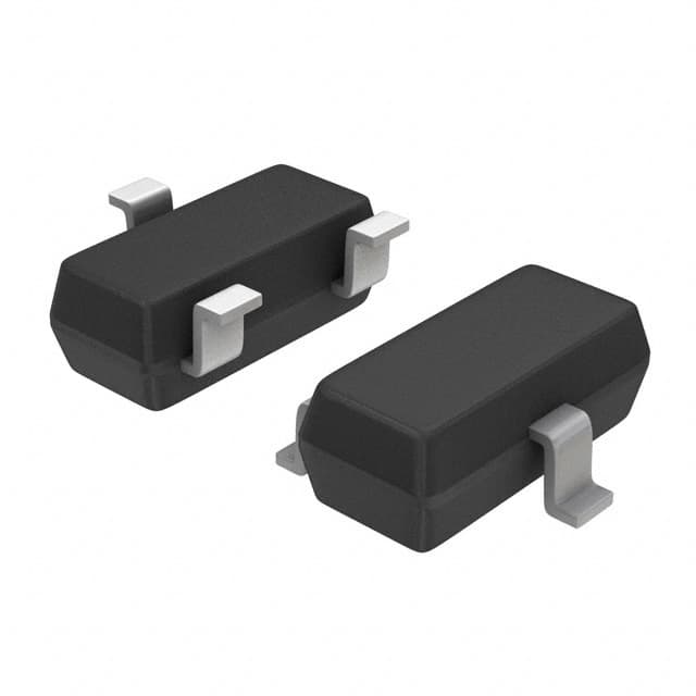 MMBT5551LT1G vendor-delivered product or package visual