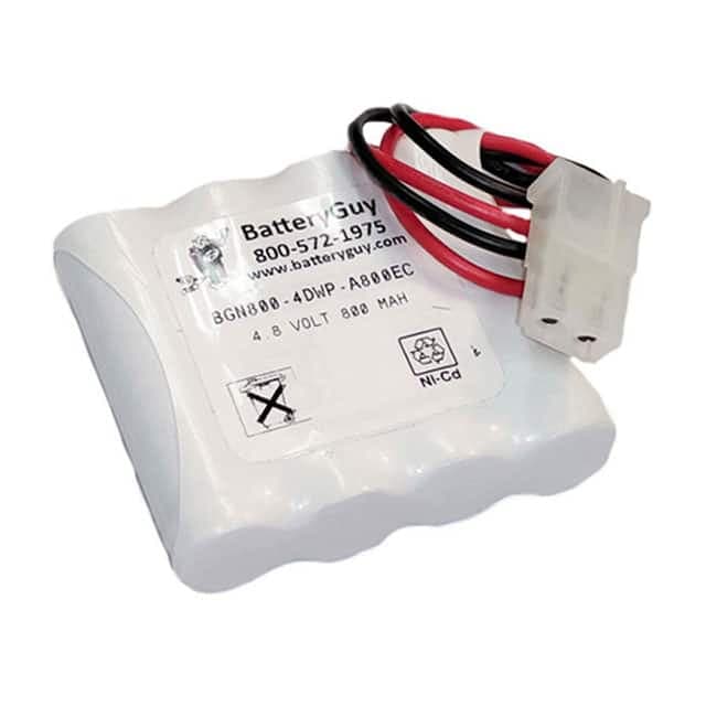 BGN800-4DWP-A800EC vendor-delivered product or package visual
