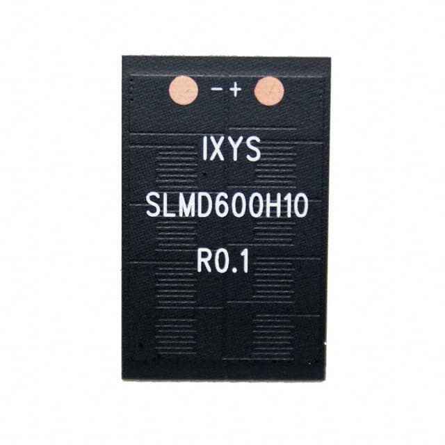 SLMD600H10 representative package visual — not an exact-product photograph