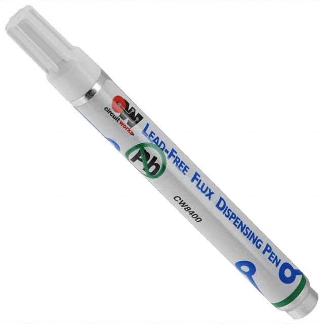 CW8400 representative package visual — not an exact-product photograph