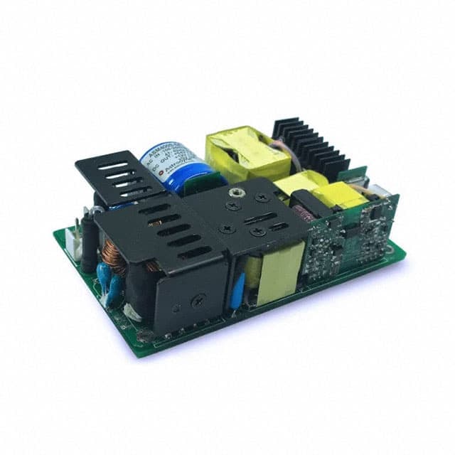 ASM400S-24 representative package visual — not an exact-product photograph