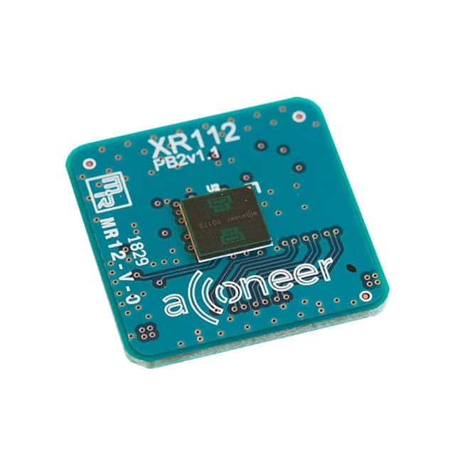 XR112 representative package visual — not an exact-product photograph