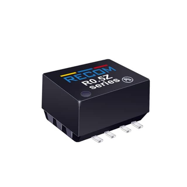 R0.5Z-0515 representative package visual — not an exact-product photograph