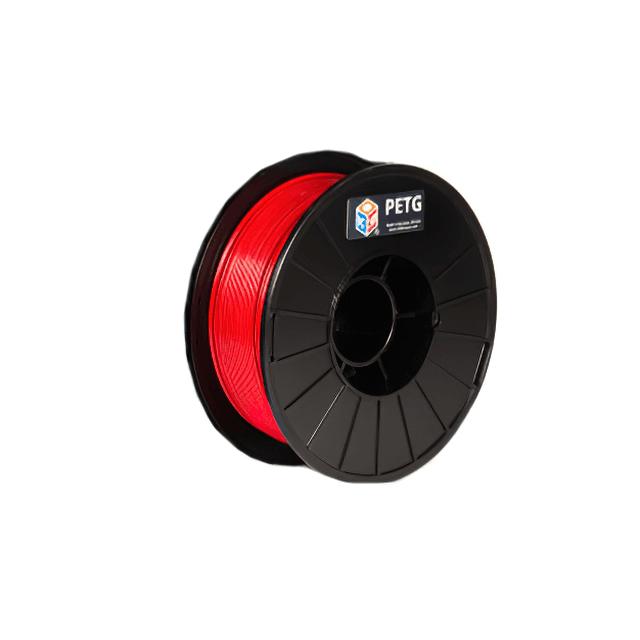 PETGR35CHERRYTRANS representative package visual — not an exact-product photograph