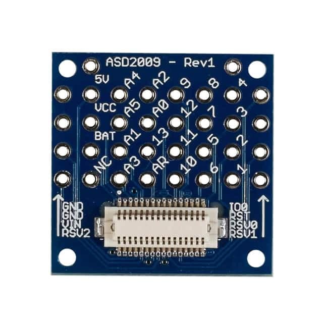 ASD2009-R-T representative package visual — not an exact-product photograph