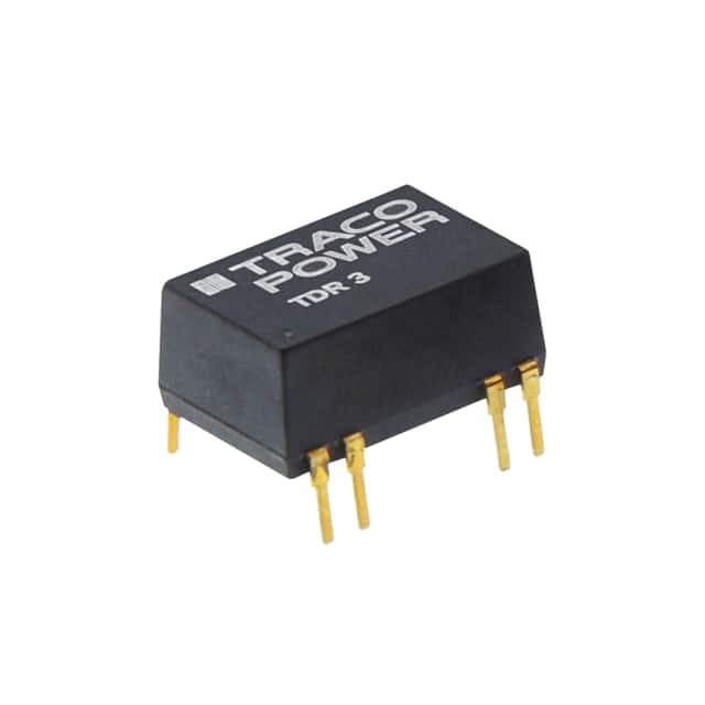 TDR 3-4812 representative package visual — not an exact-product photograph