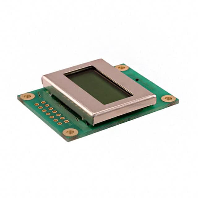 MDLS82603-LV-G representative package visual — not an exact-product photograph