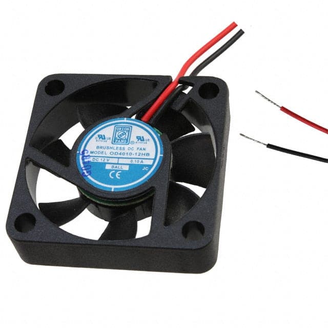 OD4010-12HB representative package visual — not an exact-product photograph