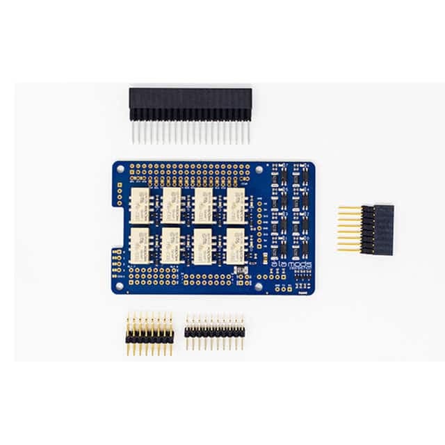 ISOIOM17427-8 representative package visual — not an exact-product photograph