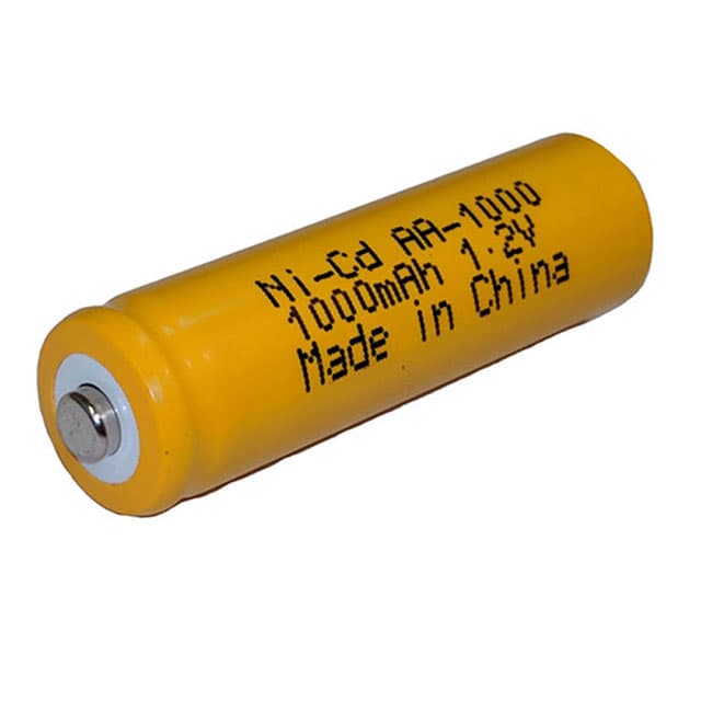 BGN800B 1000MAH vendor-delivered product or package visual