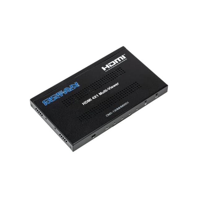 OMX-13HMHM0001 representative package visual — not an exact-product photograph
