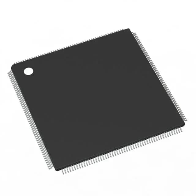 STM32H743BGT6 vendor-delivered product or package visual