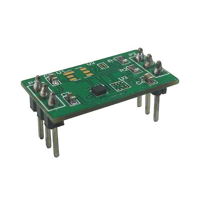 MMC34160PJ-B representative package visual — not an exact-product photograph