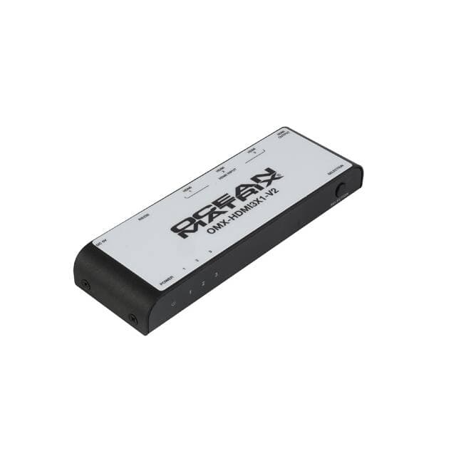 OMX-HDMI3X1-V2 representative package visual — not an exact-product photograph