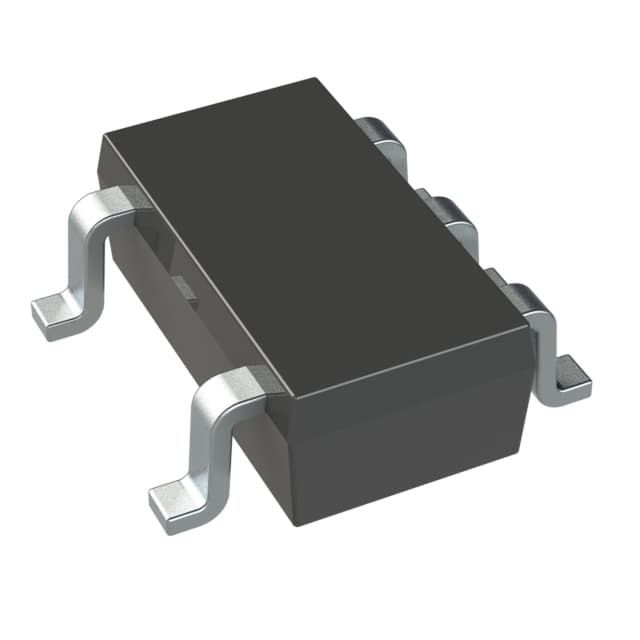 INA186A3QDBVRQ1 representative package visual — not an exact-product photograph
