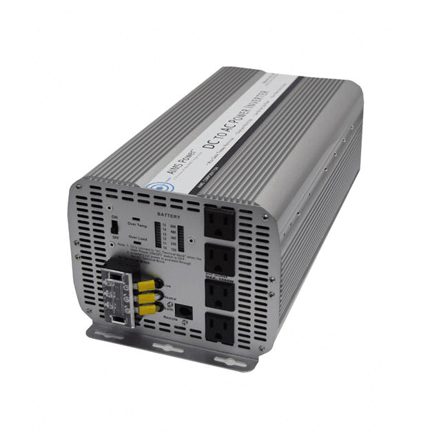 PWRINV500036W vendor-delivered product or package visual