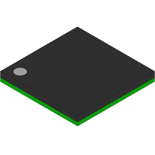 ICE65P04F-TCB121I representative package visual — not an exact-product photograph