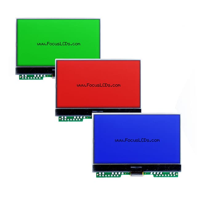 G126FLGFGS164T33XAR representative package visual — not an exact-product photograph