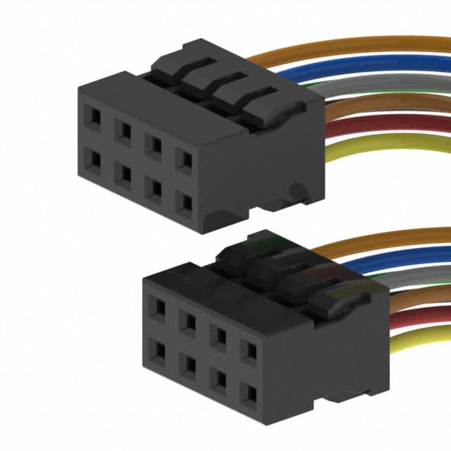 0511100850-04-A-6-Z representative package visual — not an exact-product photograph