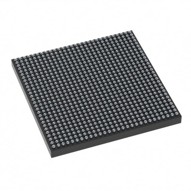 XCZU4EV-1SFVC784I representative package visual — not an exact-product photograph