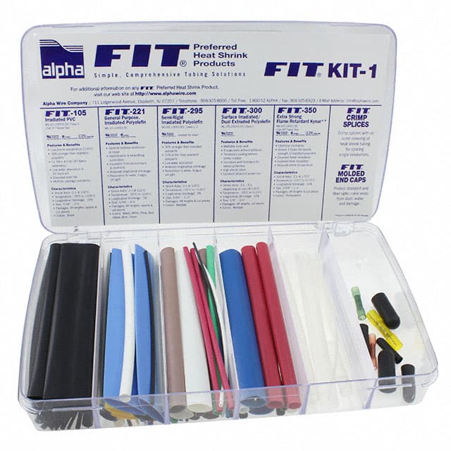 FKIT1 BK032 vendor-delivered product or package visual