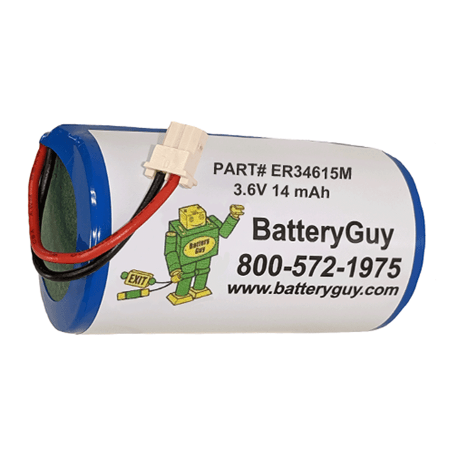 ER34615M vendor-delivered product or package visual